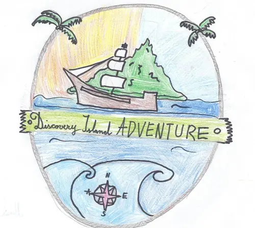 Discovery Island Adventure eTwinning Projesi 1 Discovery Island Adventure
