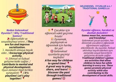 Our Traditional Games