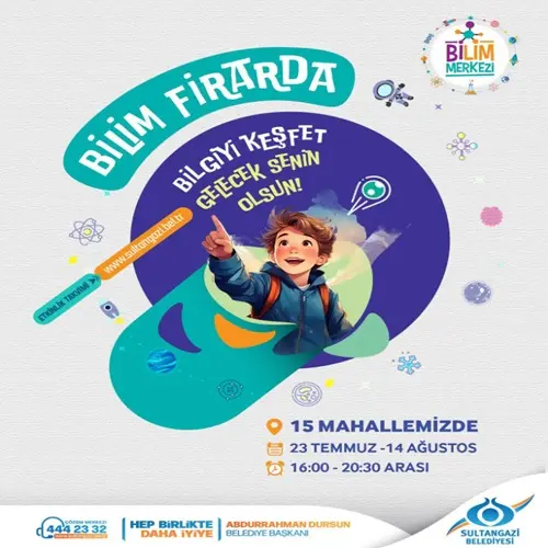 Bilim Firarda