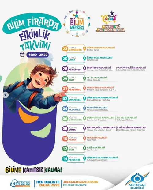 Bilim Firarda
