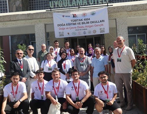 224B246 numaralı “Doğa ve Çevre Dostu Atılgan Gençlik” adlı proje amacına ulaştı 1 Doğa ve Çevre Dostu Atılgan Gençlik