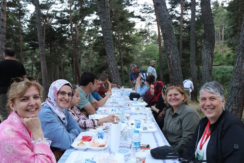 224B246 numaralı “Doğa ve Çevre Dostu Atılgan Gençlik” adlı proje amacına ulaştı 2 Doğa ve Çevre Dostu Atılgan Gençlik