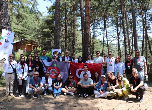 224B246 numaralı “Doğa ve Çevre Dostu Atılgan Gençlik” adlı proje amacına ulaştı 5 Doğa ve Çevre Dostu Atılgan Gençlik