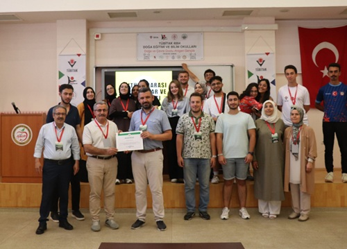 224B246 numaralı “Doğa ve Çevre Dostu Atılgan Gençlik” adlı proje amacına ulaştı 6 Doğa ve Çevre Dostu Atılgan Gençlik
