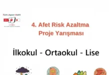 Afet Risk Azaltma