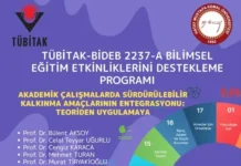 Akademik Çalışmalarda Sürdürülebilir Kalkınma Amaçlarının Entegrasyonu