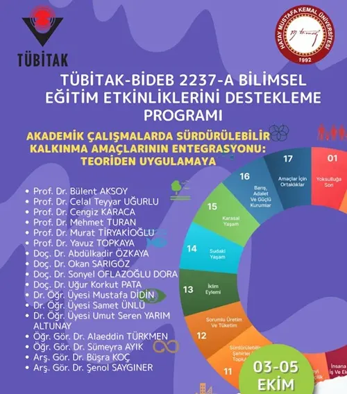 akademik-calismalarda-surdurulebilir-kalkinma Akademik Çalışmalarda Sürdürülebilir Kalkınma Amaçlarının Entegrasyonu