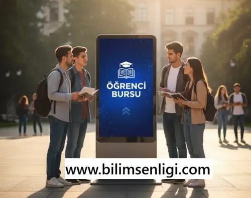 Okul Masraflarını Unut! Hayalindeki Gelecek Burslarla Mümkün 1 burs