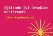 Eğitimde İyi Örnekler Konferansı