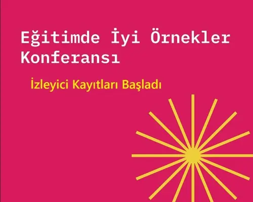 Eğitimde İyi Örnekler Konferansı