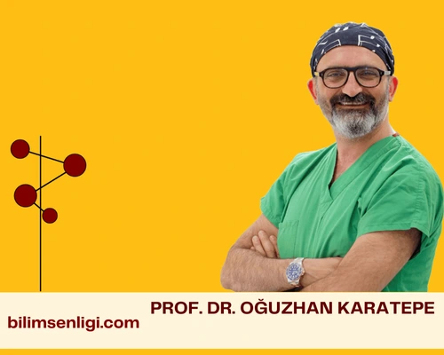Prof. Dr. Oğuzhan Karatepe