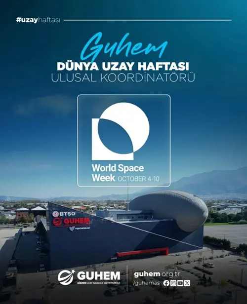 Dünya Uzay Haftası