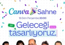 Canva Sahne