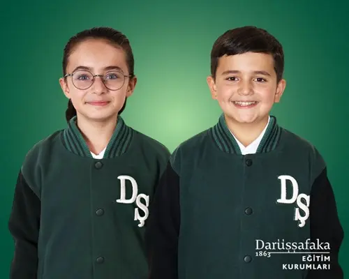 Darussafaka Darüşşafaka