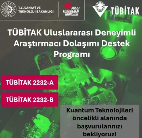 Kuantum Teknolojileri