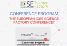 İstanbul, Avrupa’nın STEM Eğitim Kalbi Oluyor: ICSE Bilim Fabrikası ve 6. Uluslararası STEM Eğitim Konferansı Programı Yayınlandı STEM Eğitim