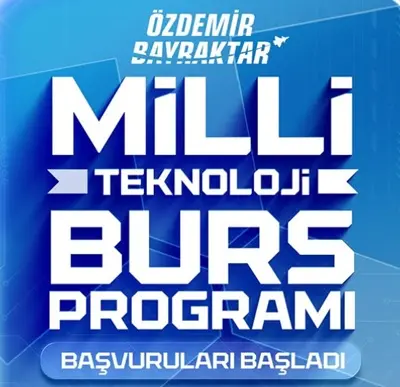 T3 Vakfı Bursu