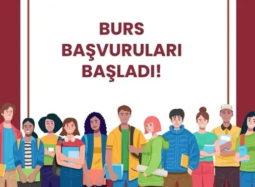 Karşılıksız Burs Başvuruları