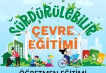Öğretmenlere Çevre Eğitimi