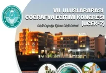 Coğrafya Eğitimi Kongresi’nin Yeni Durağı Ayvalık: UCEK-7, “Güçlü Coğrafya Eğitimi Güçlü Gelecek” Temasıyla Toplanıyor Coğrafya Eğitimi Kongresi