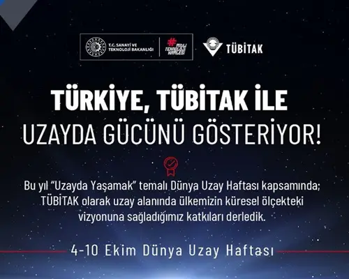 Dünya Uzay Haftası