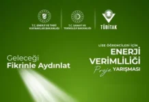Enerji Verimliliği Proje Yarışması: Liseliler Geleceğin Enerji Çözümlerini Üretiyor! Enerji Verimliliği Proje Yarışması