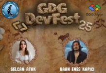 GDG Afyon DevFest