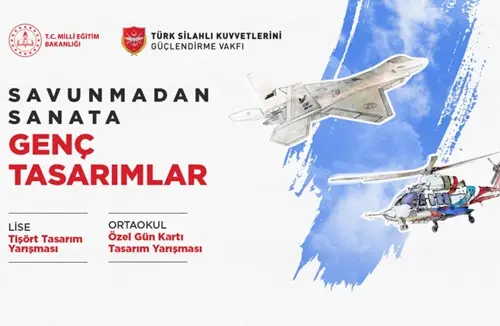genc-tasarimlar Genç Tasarımlar – Özel Gün Kartı ve Tişört Tasarımı Yarışması