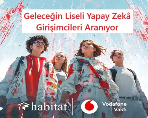 girisimci Liseli Yapay Zekâ Girişimci