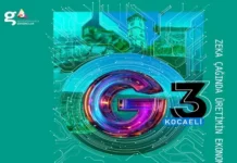 Kocaeli’de Girişimcilik Rüzgarı: G3 Forum Zirvesi “Zeka Çağında Üretimin Ekonomisi” Temasıyla Gerçekleşiyor! Girişimcilik