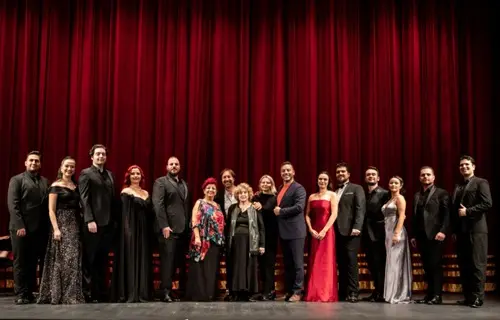 İstanbul Devlet Opera ve Balesi’nden Yeni Proje: “Opera Studio İstanbul” Proje Kapsamında İlk Konser, Sanatseverlerle Buluştu… 1 İstanbul Devlet Opera ve Balesi
