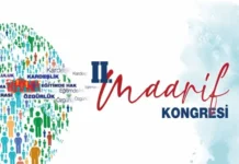 EĞİTİM TARİHİMİZİN DÖNÜM NOKTASI: 1. MAARİF KONGRESİ Maarif Kongresi