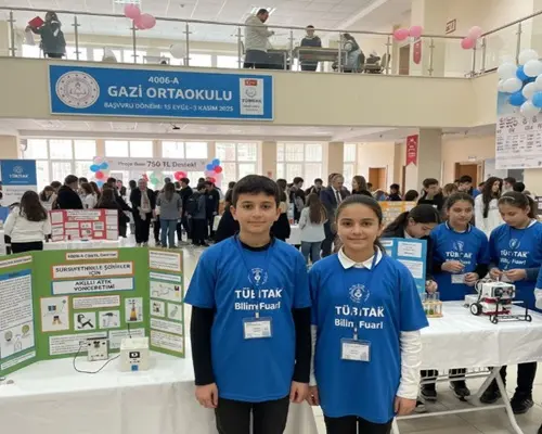 TÜBİTAK 4006