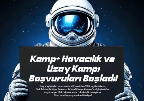 uzay-kampi Uzay Kampı