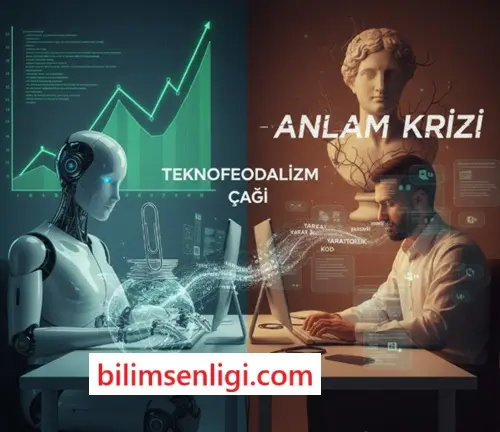 Yapay Yeni Dünya: Yapay Zeka Bir Asistan Değil, Vicdanınızın Aynası ve Yeni Feodal Beyiniz 1 Yapay Zeka