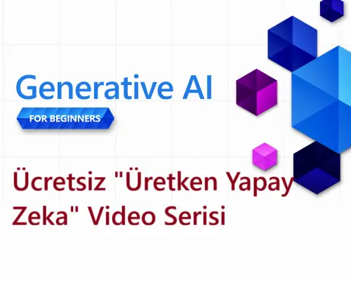 yapay-zeka Üretken Yapay Zeka