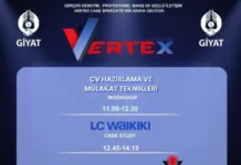 Vertex & Case Speech Başvuruları Başladı! Vertex & Case Speech