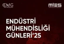 Endüstri Mühendisliği Günleri ’25 Endüstri Mühendisliği Günleri