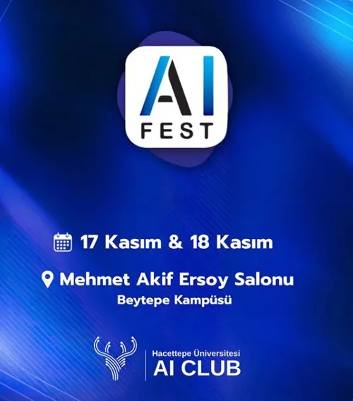 Hacettepe-AI-Fest Hacettepe AI Fest
