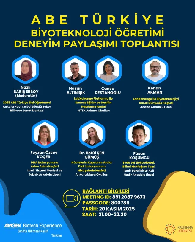 Biyoteknoloji Öğretimi