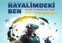 Isparta’da Lise Öğrencilerine Özel “Hayalimdeki Ben” CV Yarışması Başlıyor CV Yarışması