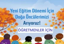 Doğa Öncüleri Programı