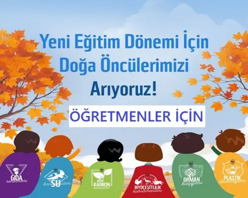 doga-onculeri-programi Doğa Öncüleri Programı