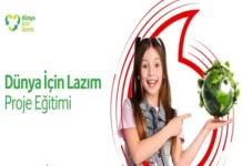 “DÜNYA İÇİN LAZIM” PROJESİNDEN ÇOCUKLARA E-ATIK VE SÜRDÜRÜLEBİLİRLİK EĞİTİMİ Dünya İçin Lazım