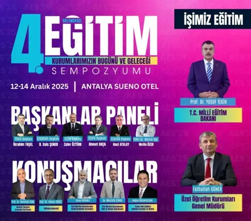 Eğitim Sempozyumu