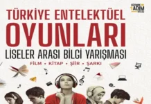 Liseli Gençler İstanbul Yolunda: Türkiye Entelektüel Oyunları Başlıyor! Türkiye Entelektüel Oyunları Liselerarası Bilgi Yarışması