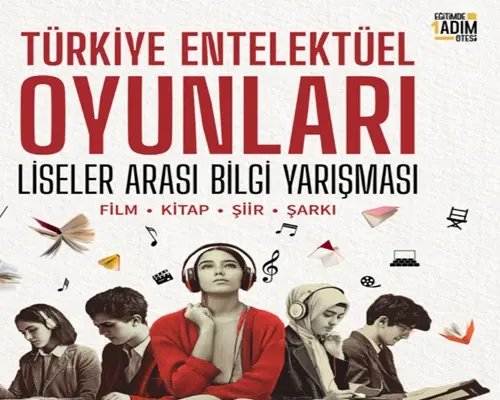 Büyük Ödüllü Türkiye Entelektüel Oyunları Liselerarası Bilgi Yarışması 2026 Başvuruları Açıldı 1 Türkiye Entelektüel Oyunları Liselerarası Bilgi Yarışması