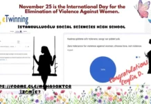 Kadına Şiddete Sıfır Tolerans