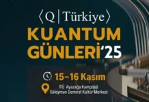 5. QTürkiye Kuantum Günleri Kuantum Günleri