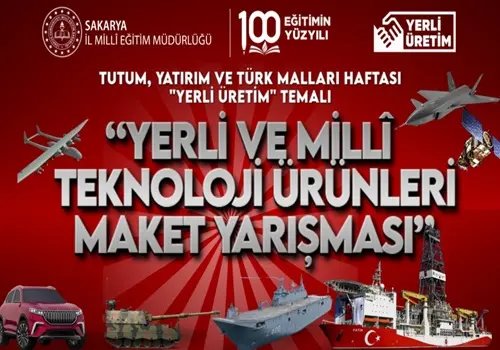 maket-yarismasi Maket Yarışması